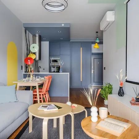 Flats And Near Taksim Square Apartamento *