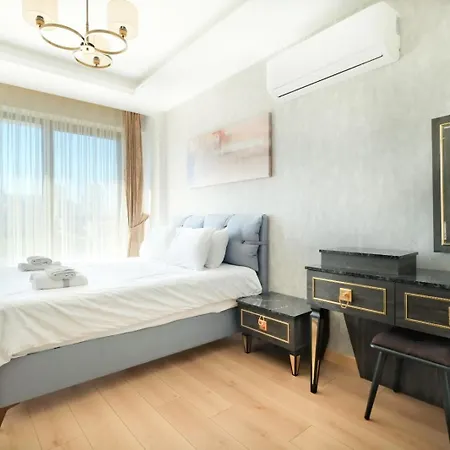 Apartamento Flats And Near Taksim Square Estambul