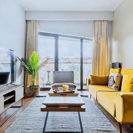 Apartment Flats And Near Taksim Square Istanbul