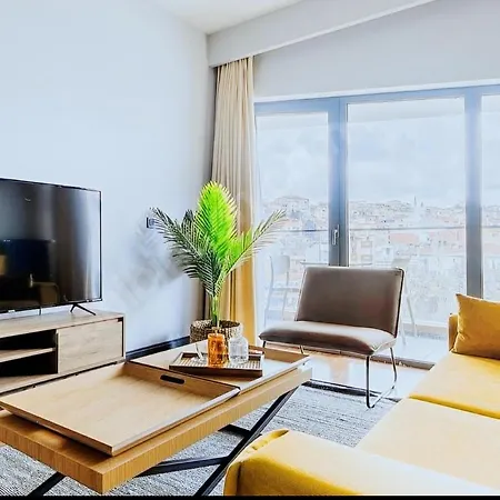 Flats And Near Taksim Square 公寓