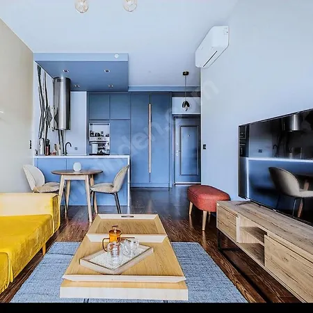 公寓 Flats And Near Taksim Square